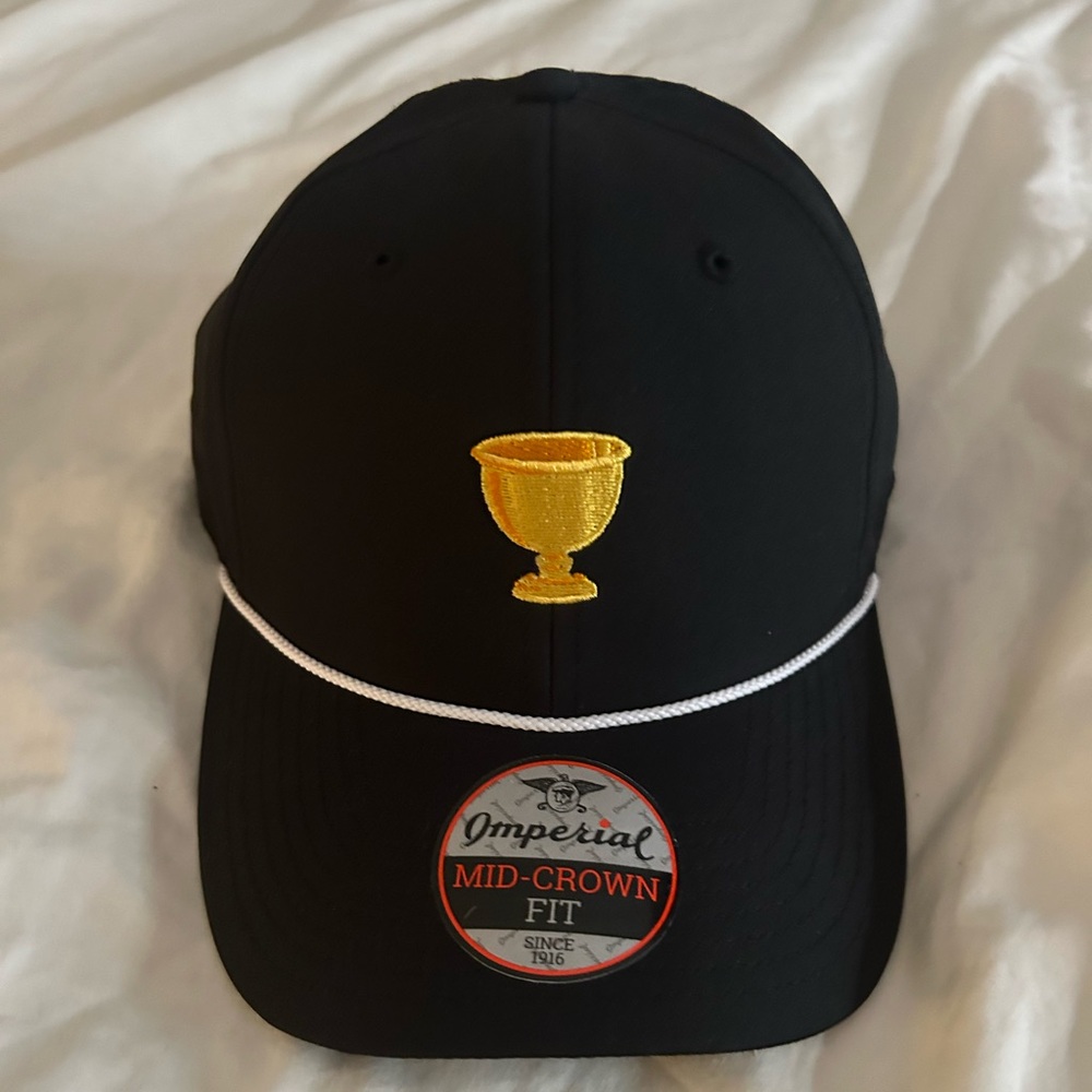 ROYAL MONTREAL GOLD CLUB PRESIDENTS CUP HAT